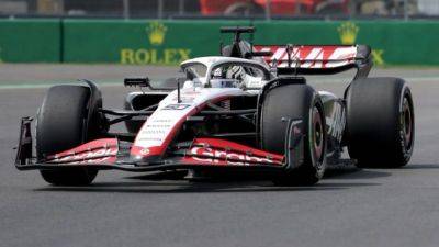 Kevin Magnussen - Bearman earns praise with record-setting F1 drive - channelnewsasia.com - Britain - Belgium