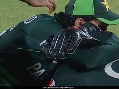 Watch: Pakistan Cricketers Left Heartbroken After Failed DRS Appeal vs South Africa In Cricket World Cup 2023