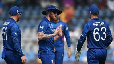 "Mediocre Side": India Great Takes Sly Dig At England Amid Cricket World Cup 2023 Struggles