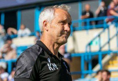 Gillingham’s interim manager Keith Millen told he could be needed for another week as Crawley boss Scott Lindsey continues to be linked to the Priestfield vacancy
