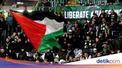 Oezil Apresiasi Dukungan Suporter Celtic ke Palestina - sport.detik.com - Palestine