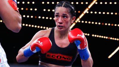 Amanda Serrano - Amanda Serrano retains belts in historic 12-round title bout - ESPN - espn.com - Puerto Rico