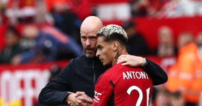 Manchester United boss Erik ten Hag needs to make an obvious ruthless decision vs Man City