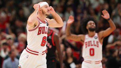 Pascal Siakam - Bulls bounce back with ferocious comeback, beat Raptors in OT - ESPN - espn.com