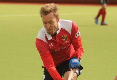 Men’s Premier Division side Holcombe travel to University of Nottingham on Saturday while Nick Bandurak’s Holcombe Women play Trojans in the England Hockey Cup.