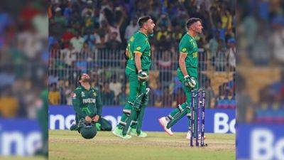 Nasser Hussain - Temba Bavuma - Harbhajan Singh - "Don't Fool People': India Great's Damning Charge On DRS After Pakistan vs South Africa World Cup Game - sports.ndtv.com - South Africa - India - Pakistan