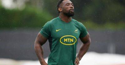 South Africa out to inspire new generation in World Cup final against All Blacks