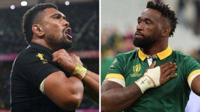 Preview: New Zealand versus South Africa a fitting rivalry to decide 2023 Rugby World Cup