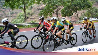 Ukir Sejarah di Asian Para Games, Balap Sepeda Pede Tatap Paris - sport.detik.com - Indonesia - Kazakhstan