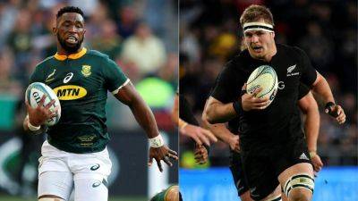 All Blacks, Springboks vie for global supremacy in World Cup final