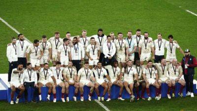Owen Farrell - Marcus Smith - George Ford - Henry Arundell - England claim bronze but need more to challenge the elite - channelnewsasia.com - France - Argentina - South Africa - Japan - Chile - Fiji - Samoa