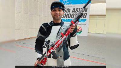 Shooters Arjun Babuta, Tilottama Sen Bag Paris Olympics Quotas For India - sports.ndtv.com - China - Japan - India - county Thomas