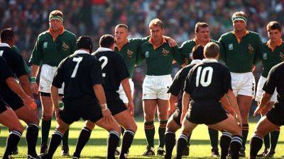 New Zealand v South Africa rivalry: 'We may have taken the game a bit too seriously' - rte.ie - Australia - South Africa - Ireland - New Zealand
