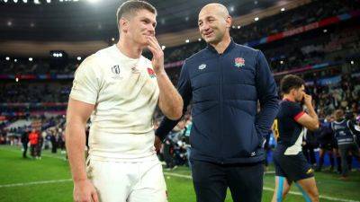 Third place at Rugby World Cup proves England progress - Borthwick