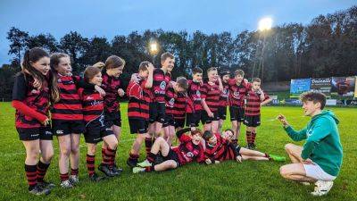 Ruck and Roll: The City of Armagh's young stars call the Rugby World Cup Final!