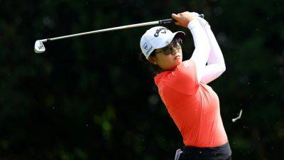Leona Maguire and Stephanie Meadow improve as Rose Zhang blooms at Maybank