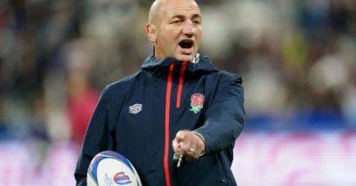 Steve Borthwick ‘delighted’ as England secure bronze in win over Argentina
