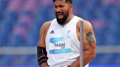 Indian Athletes Make History, Bag 111 Medals In Hangzhou Asian Para Games