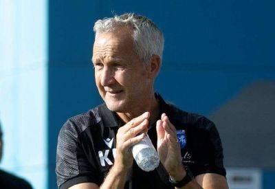 Gillingham interim manager Keith Millen has been told that FA charges for misconduct after an alleged trip at Walsall have been dropped | He can remain in the dugout for League 2 match against Newport County