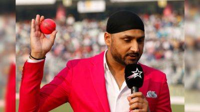 Harbhajan Singh Wants Ravichandran Ashwin To Replace This Star vs England In Cricket World Cup 2023 Match