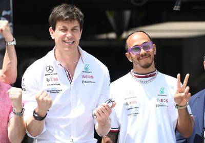 Toto Wolff backs Lewis Hamilton claims as Verstappen rules again in Mexico