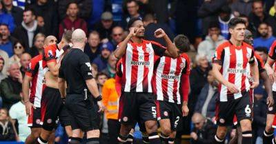 Brentford end Chelsea’s mini-revival and continue Stamford Bridge success story