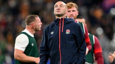 Steve Borthwick turns England attention to Six Nations