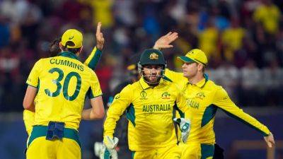 Cricket World Cup 2023 Points Table: Australia Consolidate Top 4 Spot With New Zealand Win. India At...