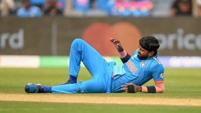 Cricket World Cup 2023: "Unfortunate What Happened..." - KL Rahul Provides Key Injury Update On Hardik Pandya Ahead Of England Clash