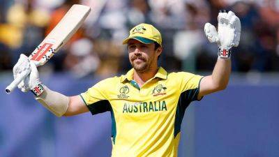Cricket World Cup 2023: Travis Head Hundred Helps Australia Scrape Rachin Ravindra-Powered New Zealand By 5 Runs