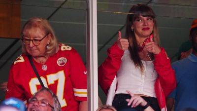 Taylor Swift to likely miss Travis Kelce's Chiefs game this Sunday as 'Eras Tour' nears return: reports