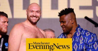 Tyson Fury vs Francis Ngannou fight LIVE: UK start time, stream, results and undercard
