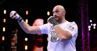 Tyson Fury boxing record in full ahead of fight against Francis Ngannou