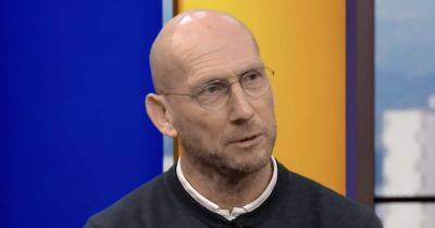 ‘Not convincing’ - Jaap Stam explains why Erik ten Hag is struggling at Manchester United this season