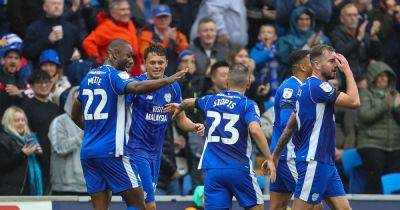 Cardiff City 2-0 Bristol City: Bluebirds seal further derby day delight by seeing off Robins