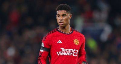 Marcus Rashford pinpoints what Manchester United must do well to beat Man City