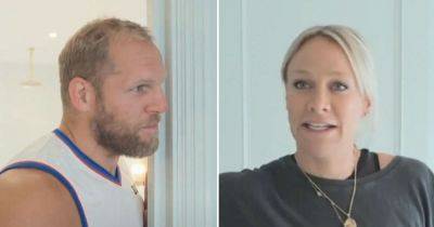 Chloe Madeley and James Haskell announce split after five years of marriage