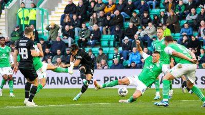 Hibernian hold frustrated Celtic to Easter Road stalemate