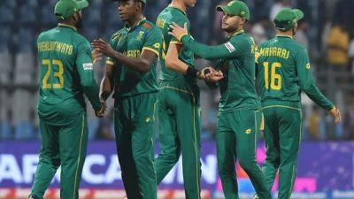 "Keshav Maharaj Told Me...": South Africa Star Opens Up About Crucial DRS Call Against Pakistan In Cricket World Cup 2023