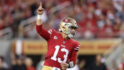 49ers QB Brock Purdy clears concussion protocol, will start vs. Bengals - ESPN