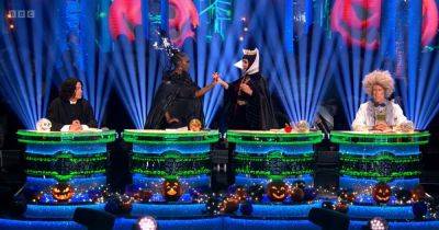 Craig Revel Horwood - Shirley Ballas - BBC Strictly Come Dancing fans 'obsessed' by Motsi Mabuse as she stuns in Halloween outfit - manchestereveningnews.co.uk