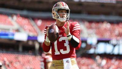 49ers' Brock Purdy active after clearing concussion protocol