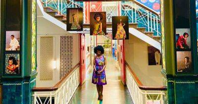 'It took me becoming seriously ill and bed ridden to fall in love with my natural hair'