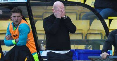David Martindale - Willie Collum - Livingston boss urges 'trust the process' despite defeat to Dundee - dailyrecord.co.uk - Colombia - county Anderson
