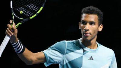 Felix Auger-Aliassime beats Holger Rune to advance to Swiss Indoors final
