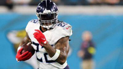 Derrick Henry - Titans tell Derrick Henry they don't plan to trade him, sources say - ESPN - espn.com - state Tennessee