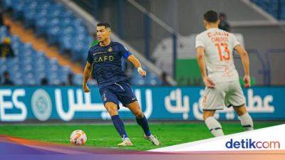Al Feiha Vs Al Nassr: Ronaldo Assist, The Global One Menang 3-1