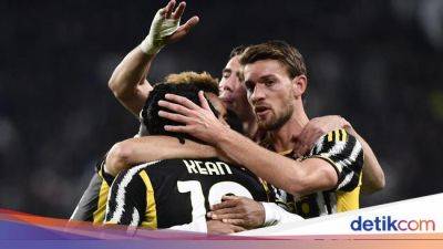 Juventus Vs Verona: Si Nyonya Tua Menang Dramatis