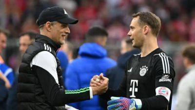 Bayern's Neuer 'happiest ever' after Bundesliga comeback