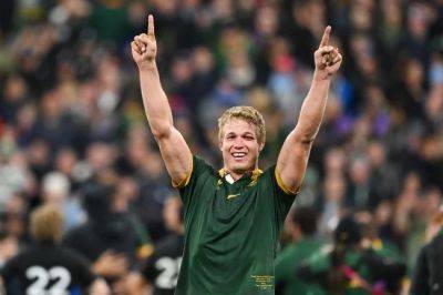 Springboks in dreamland! Three key takeaways from Rugby World Cup final